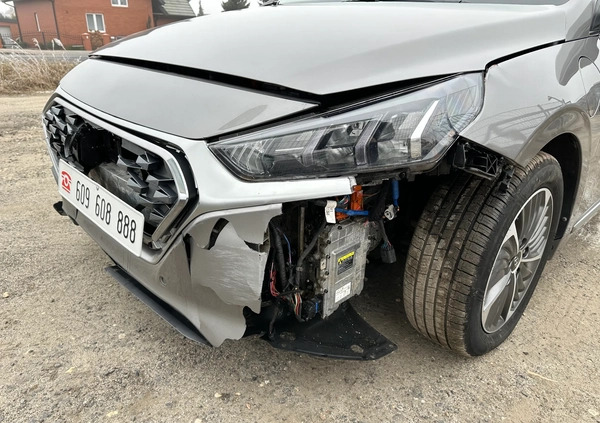 Hyundai IONIQ cena 66900 przebieg: 76000, rok produkcji 2020 z Turek małe 781